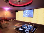 giấy dán tường karaoke