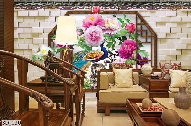 Giấy dán tường 3D MS: 3D_030