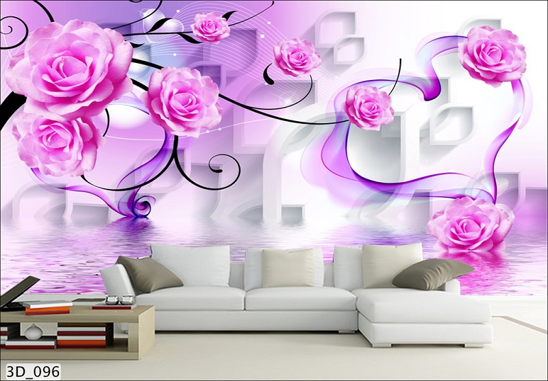 Giấy dán tường 3D MS: 3D_096
