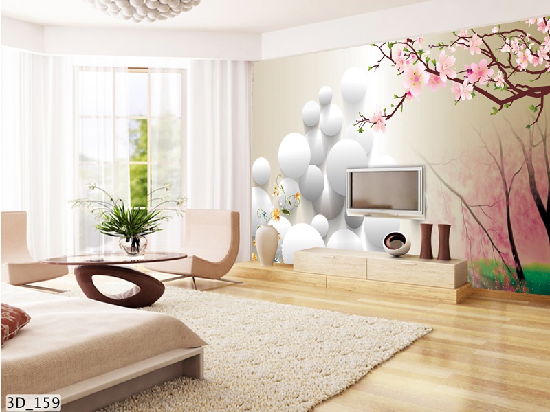 Giấy dán tường 3D MS: 3D_159