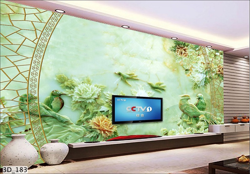 Giấy dán tường 3D MS: 3D_183
