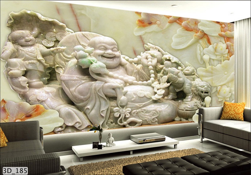 Giấy dán tường 3D MS: 3D_185