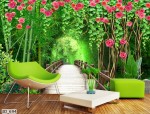 Giấy dán tường 3D mã số: 3D_694
