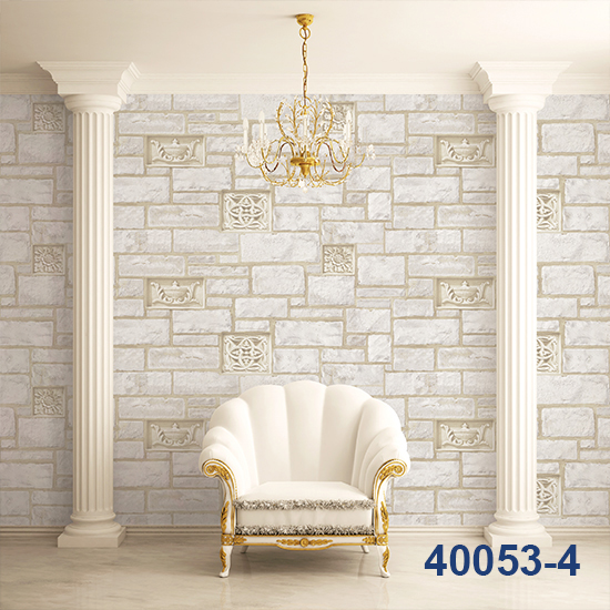 Giấy Dán Tường Hàn Quốc Assemble MS: 40053-4