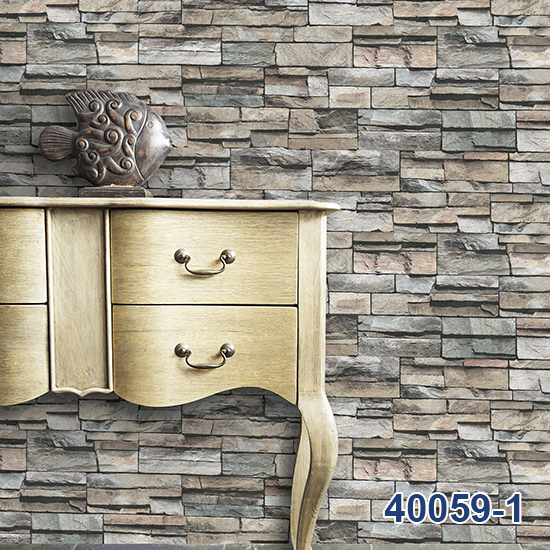 Giấy Dán Tường Hàn Quốc Assemble MS: 40059-1