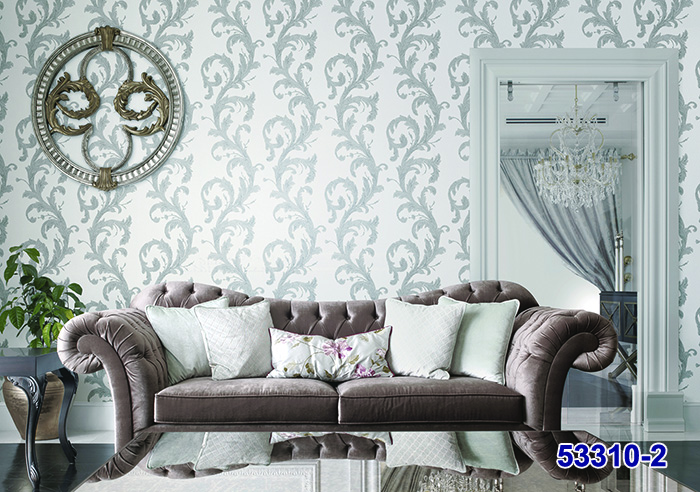 Giấy Dán Tường Hàn Quốc 4U MS: 53310-2