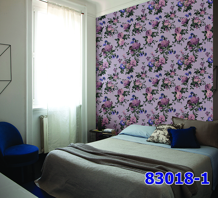 Giấy Dán Tường Hàn Quốc GARDEN 2 MS: 83018-1