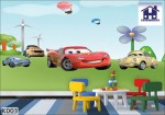giấy dán tường 3d dành riêng cho bé