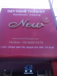 dạy nghề thẩm mỹ New tại quận Gò Vấp