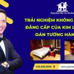 Trải Nghiệm Không Gian Sống Đẳng Cấp Của Kim Lý Với Giấy Dán Tường Hàn Quốc