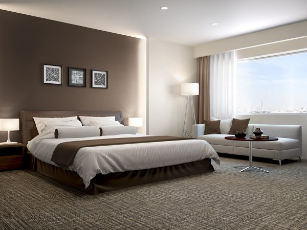 20 mẫu thiết kế phòng ngủ màu nâu sang trọng và hiện đại
