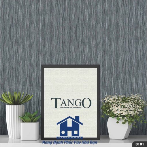 Vải dán tường không dệt tango 0101