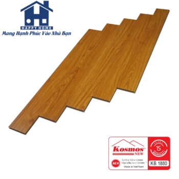 Sàn Gỗ Kosmos 12mm – KB1880