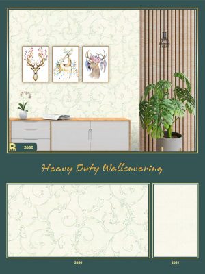 Báo giá Vải dán tường sợi thủy tinh BASIC 2630 -2631