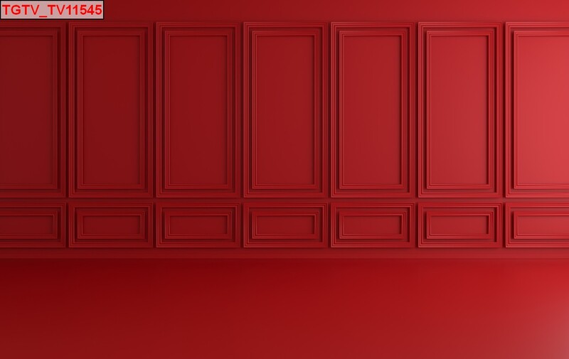 Giấy phào chỉ dán tường đơn giản 01