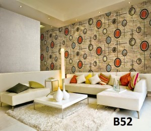giấy dán tường hàn quốc happy home siêu rẻ lại sêu bền