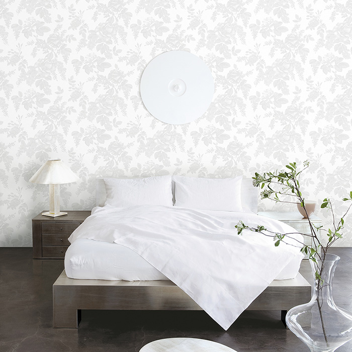 Giấy dán tường cho phòng ngủ giá rẻ