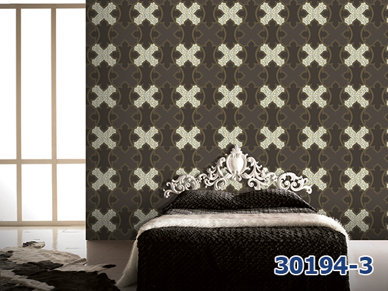 Giấy Dán Tường Hàn Quốc Canvas MS:30194-3