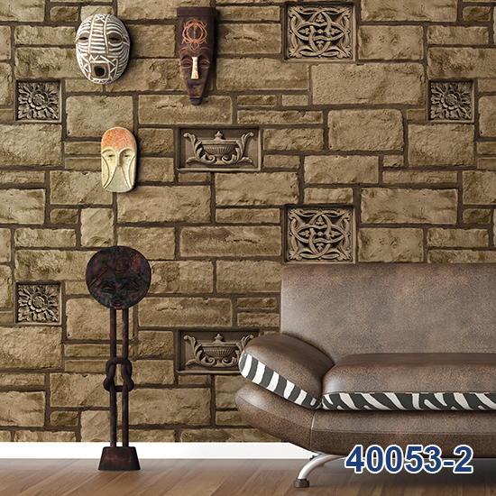 Giấy Dán Tường Hàn Quốc Assemble MS: 40053-2
