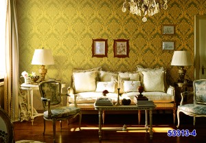 Giấy dán tường Hàn Quốc Catalogue 4U Ms:53313-4