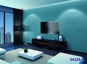 Giấy Dán Tường Hàn Quốc Matrix MS: 54329-4