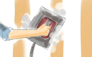 giấy dán tường | Loại bỏ giấy dán tường