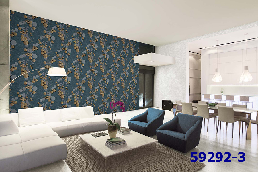 GIẤY DÁN TƯỜNG HÀN QUỐC BOS MS:59292-3