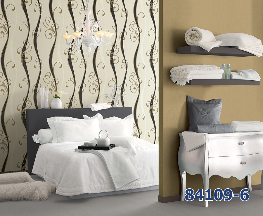 Giấy Dán Tường Hàn Quốc Mood MS: 84109-6