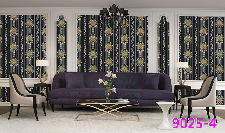 giấy dán tường mã 9025-4