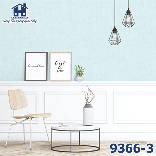 ưu điểm giấy dán tường đẹp