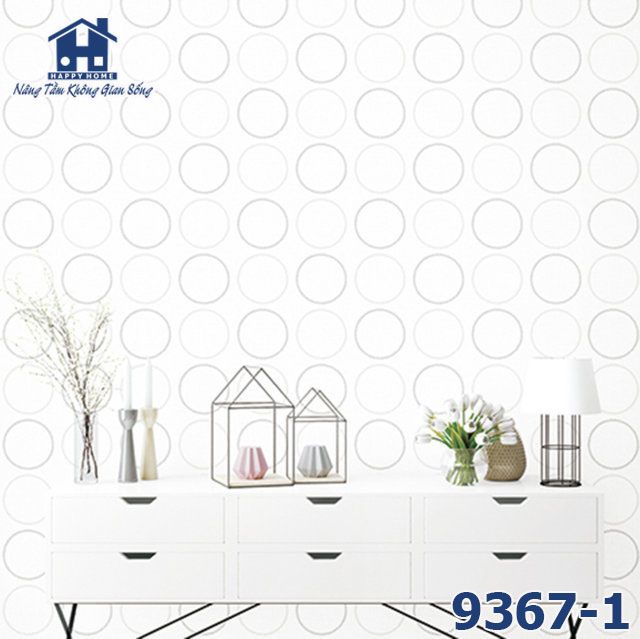 giấy dán tường đẹp phong cách