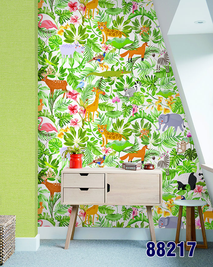 Giấy dán tường Happy Home uy tín chất lượng giá cả phải chăng