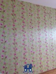 giấy dán tường happy home