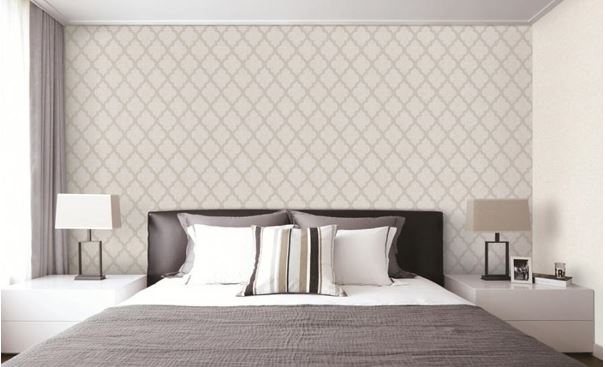 Phòng ngủ nhỏ nên chọn giấy dán tường như thế nào?