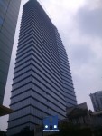 Happy Home thi công giấy dán tường tại tòa nhà Lim Tower quận 1