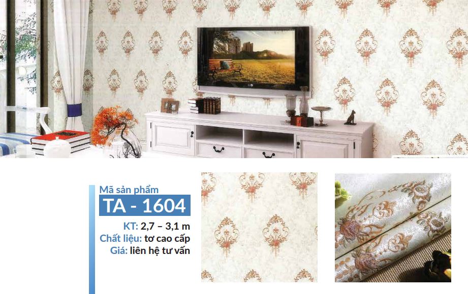 vải dán tường an toàn cho sức khỏe của bạn